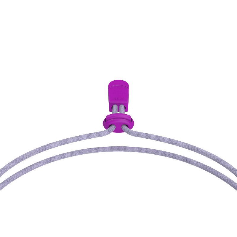 slide 4 of 5, Speedo Kids' Sunny Vibes Swim Goggles - Purple: Age 3-6, Polycarbonate, Swim Gear, 1 ct