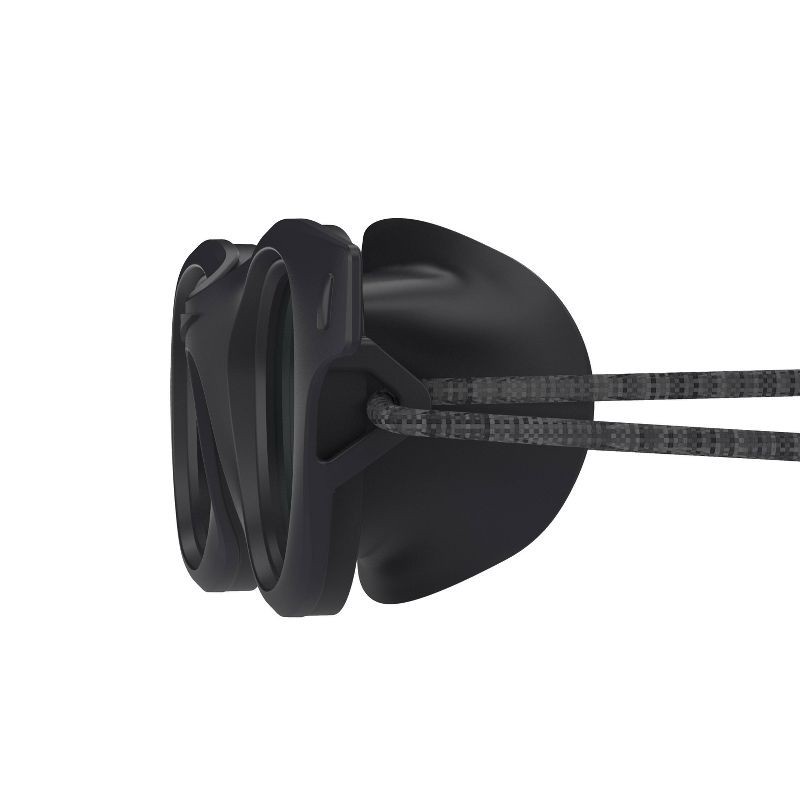 slide 3 of 5, Speedo Kids' Sunny Vibes Swim Goggles - Black: Anti-Fog, Adjustable Strap, Ages 3-6, 1 ct