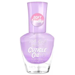 L.A. Girl Cuticle Treatment Oil - 0.47 fl oz