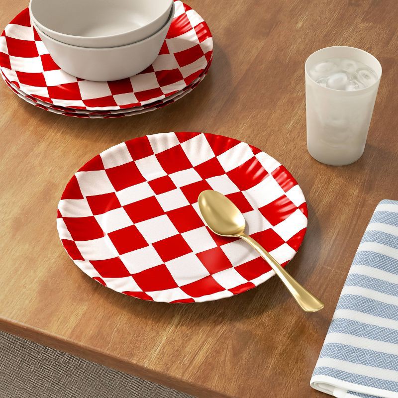 slide 2 of 3, 18 fl oz Plastic Short Tumbler Cocoa Butter Beige - Room Essentials™, 18 fl oz