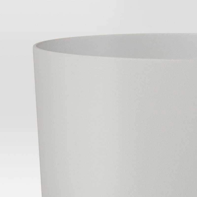 slide 3 of 3, 26 fl oz Plastic Tall Tumbler Cocoa Butter Beige - Room Essentials™, 26 fl oz