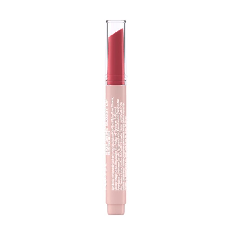 slide 7 of 8, Neutrogena High Shine Glossy Lip Balm - Blushing Berry - 0.07oz, 0.07 oz