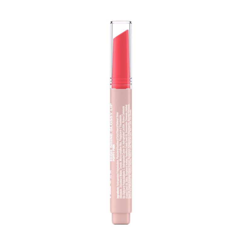 slide 7 of 8, Neutrogena High Shine Glossy Lip Balm - Poppy Pink - 0.07oz, 0.07 oz