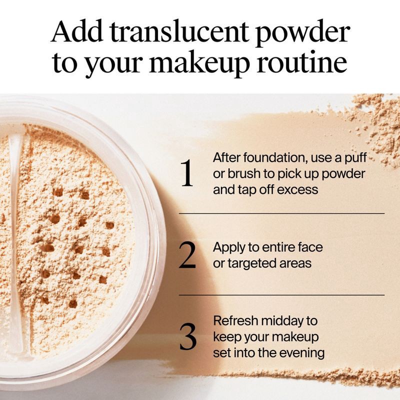 slide 5 of 6, Neutrogena Hydro Boost Hydrating Setting Powder - 0.45oz, 0.45 oz