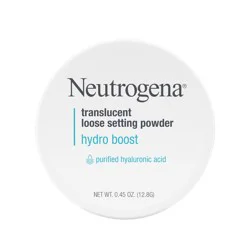 Neutrogena Hydro Boost Hydrating Setting Powder - 0.45oz