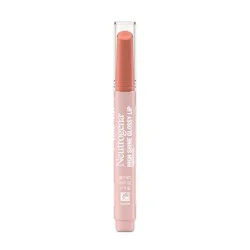 Neutrogena High Shine Glossy Lip Balm - Balm Temptation - 0.07oz: Lip Oils, Stick Form