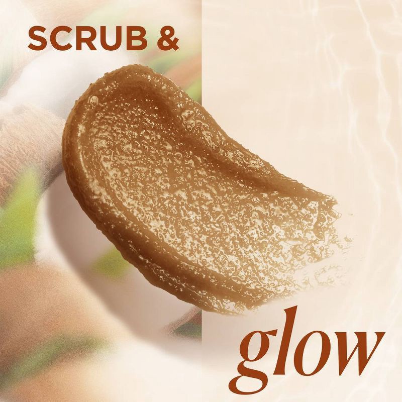 slide 4 of 6, Beloved Coconut & Warm Vanilla Sugar Scrub - 8oz, 8 oz