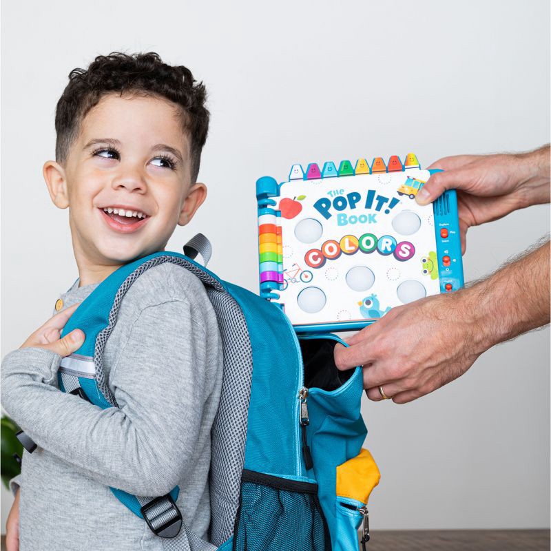 slide 5 of 10, Chuckle & Roar The Pop It! Book, 1 ct