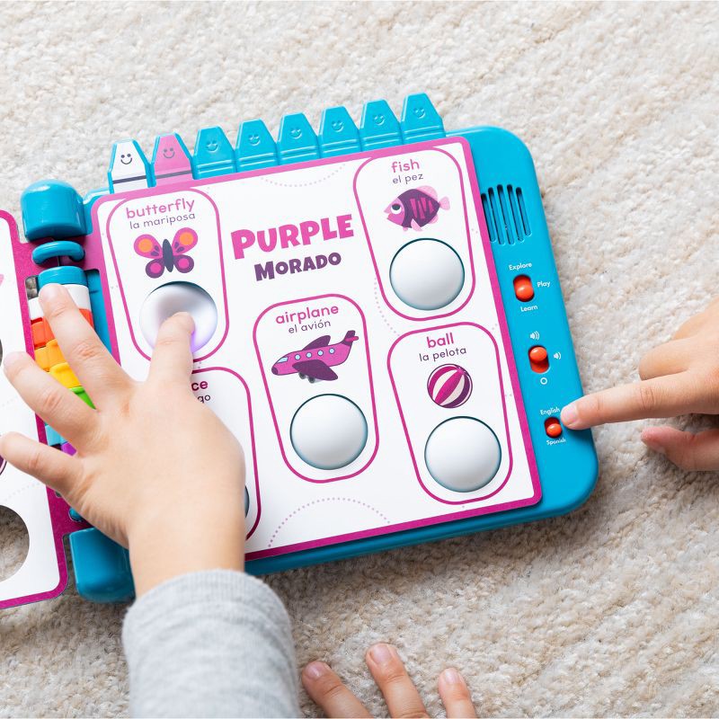 slide 8 of 10, Chuckle & Roar The Pop It! Book, 1 ct