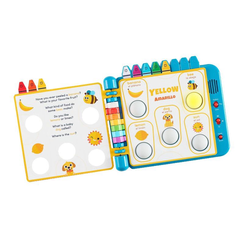 slide 9 of 10, Chuckle & Roar The Pop It! Book, 1 ct