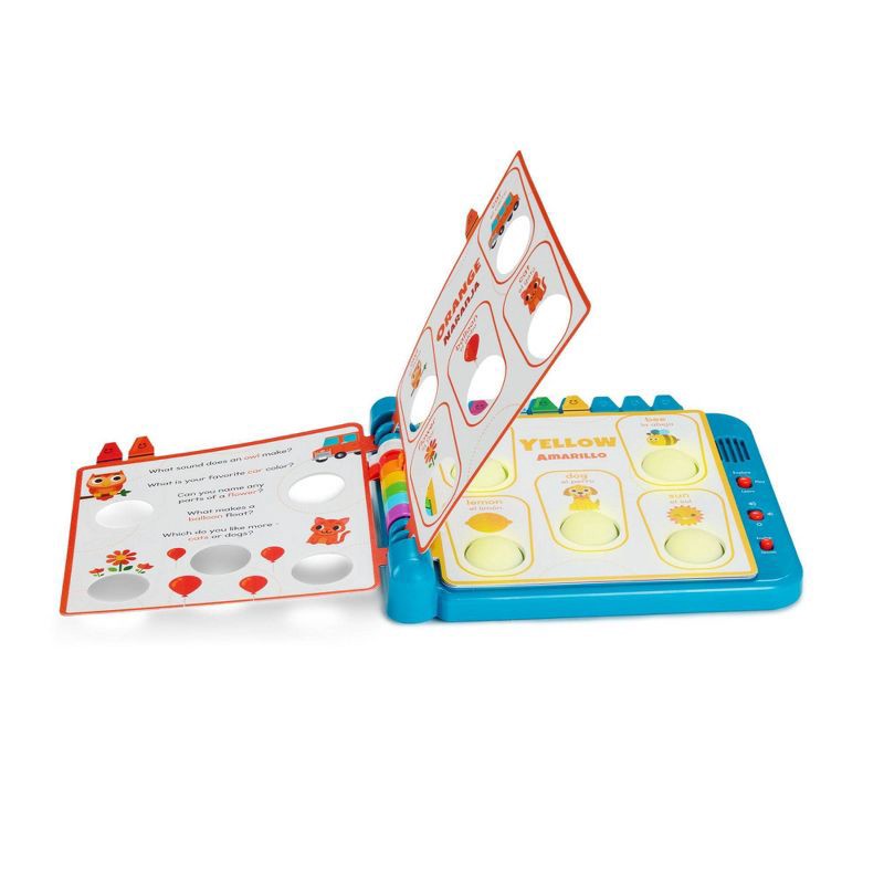 slide 10 of 10, Chuckle & Roar The Pop It! Book, 1 ct