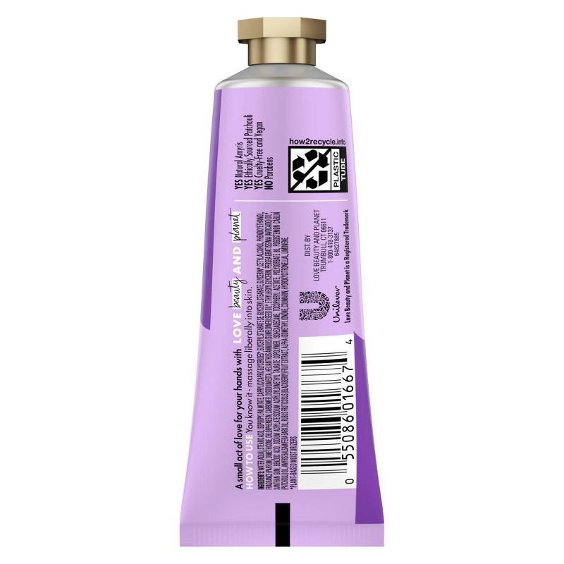 slide 2 of 6, Beloved Candied Lilac & Blackberry Hand Lotion - 1oz, 1 oz