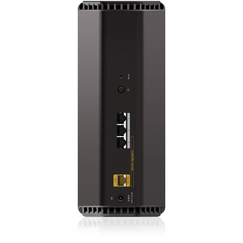 slide 7 of 9, Netgear RS150 BE5000 WiFi 7 Router: Dual Band, Gigabit Ethernet, Parental Controls, 1 ct