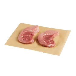 Raley's Pork Sirloin Chops Boneless Per Pound