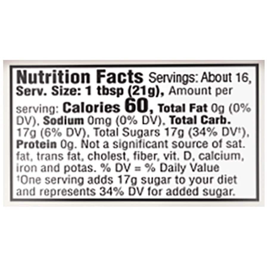 slide 2 of 5, Nice! Honey, 12 oz