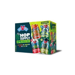 Victory Brewing Company Victory Brewing Hop Supply IPA Mixed Pack - 12pk/12 fl oz Cans