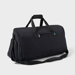 Garment Duffel Bag Black - Open Story™️