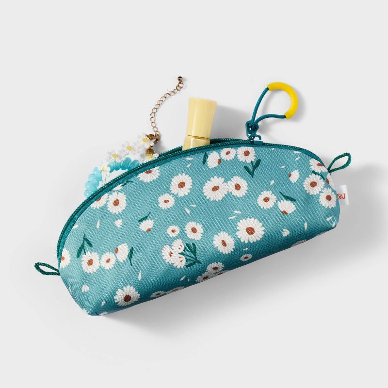 slide 2 of 3, Kids' Toiletry Bag Daisy - Cat & Jack™️, 1 ct