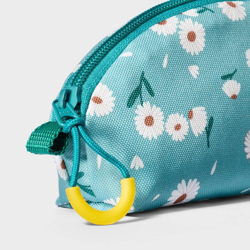 slide 3 of 3, Kids' Toiletry Bag Daisy - Cat & Jack™️, 1 ct