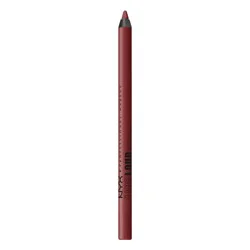 NYX Professional Makeup Line Loud Vegan Longwear Lip Liner - Ten Out Of Ten - 0.04oz