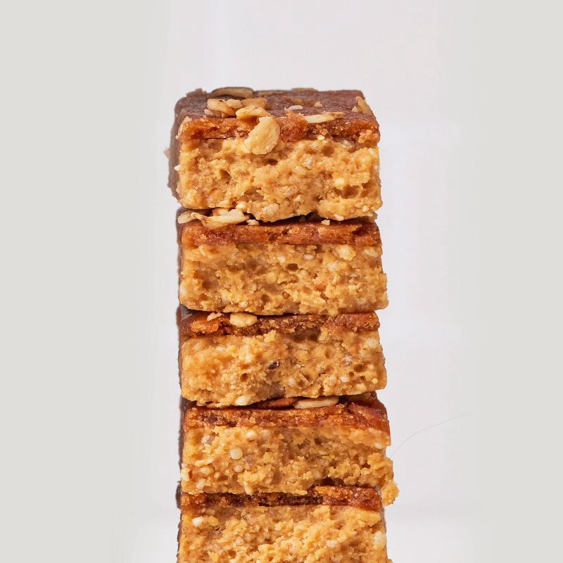 slide 2 of 12, Perfect Bar Gluten-Free PB&J Mini Protein Bars - 6.3oz/6ct, 6.3 oz, 6 ct