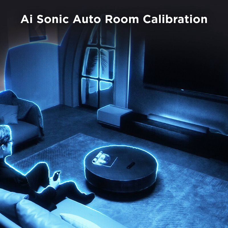 slide 6 of 8, TCL S45H S Class 2.0 Channel Sound Bar with Dolby Atmos DTS Virtual:X and Bluetooth Music Streaming, 1 ct
