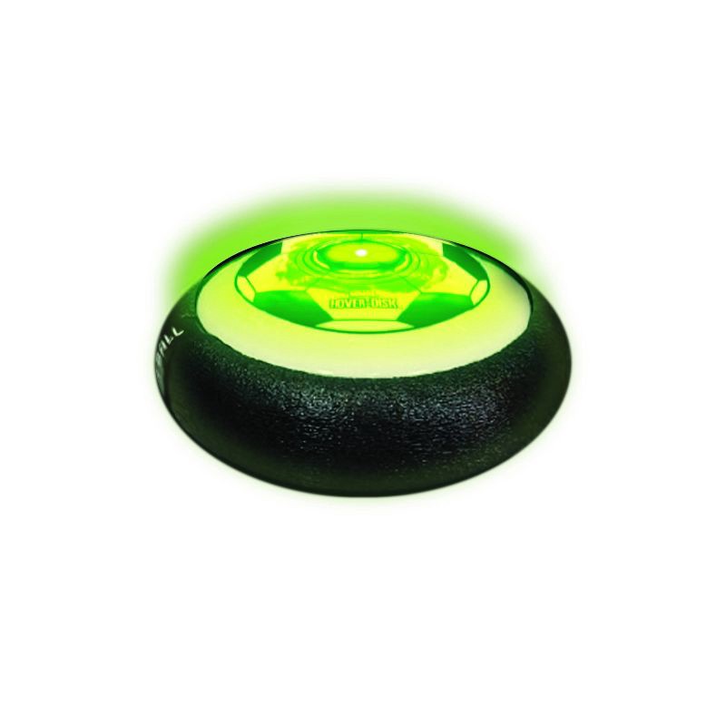 slide 2 of 6, Glow Games Hover Soccer Sports Set: Toy Sports Set with Net for Kids, 1 ct