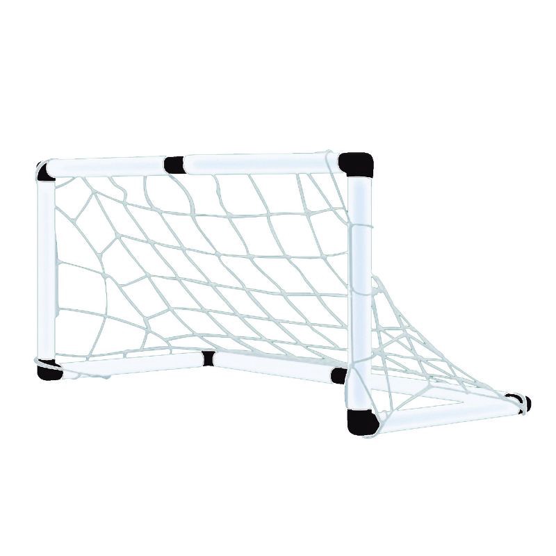 slide 4 of 6, Glow Games Hover Soccer Sports Set: Toy Sports Set with Net for Kids, 1 ct