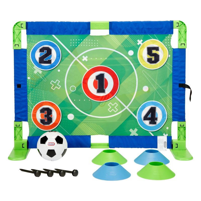slide 2 of 6, Little Tikes TotSports Soccer Trainer, 1 ct