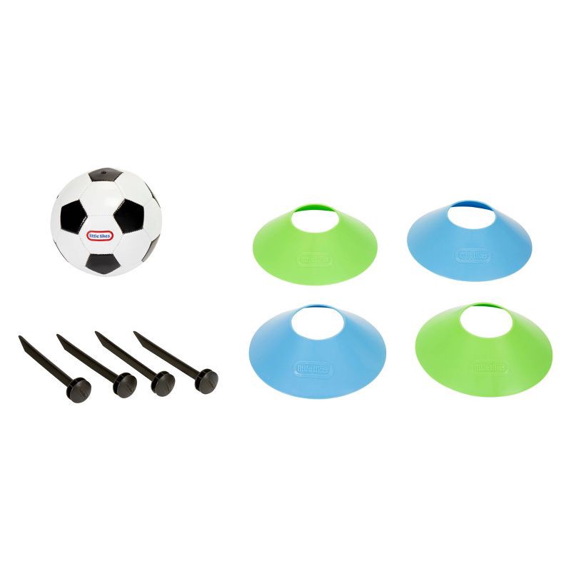slide 3 of 6, Little Tikes TotSports Soccer Trainer, 1 ct