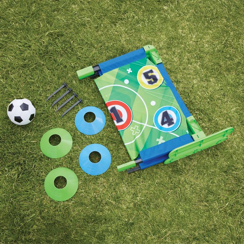 slide 5 of 6, Little Tikes TotSports Soccer Trainer, 1 ct