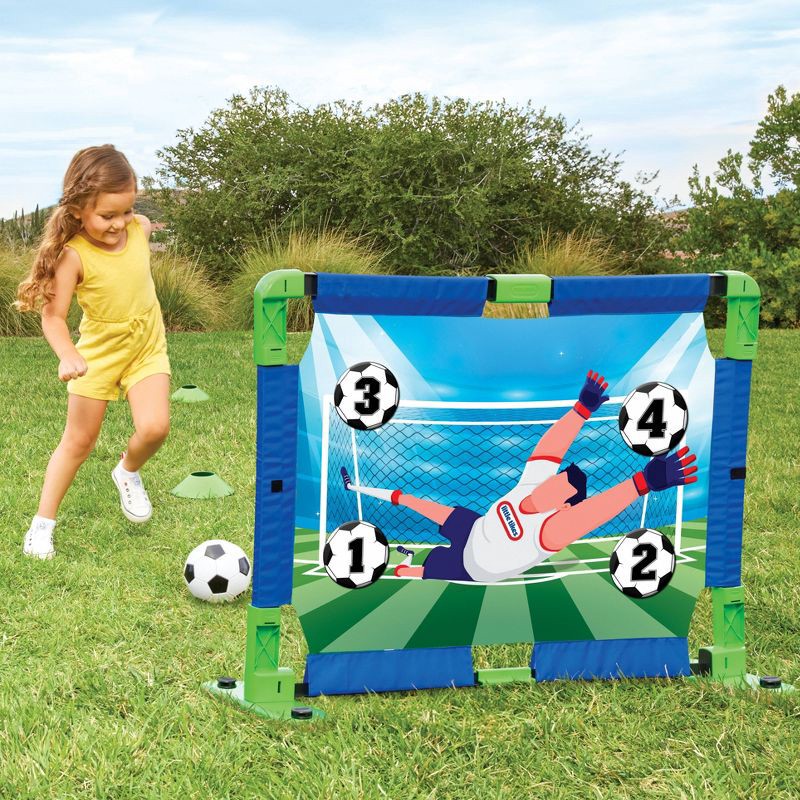 slide 6 of 6, Little Tikes TotSports Soccer Trainer, 1 ct