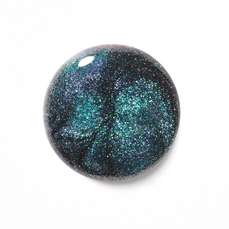 slide 3 of 9, Dashing Diva One Gel Magnetic Nail Polish - Rogue - 10ml, 10 ml