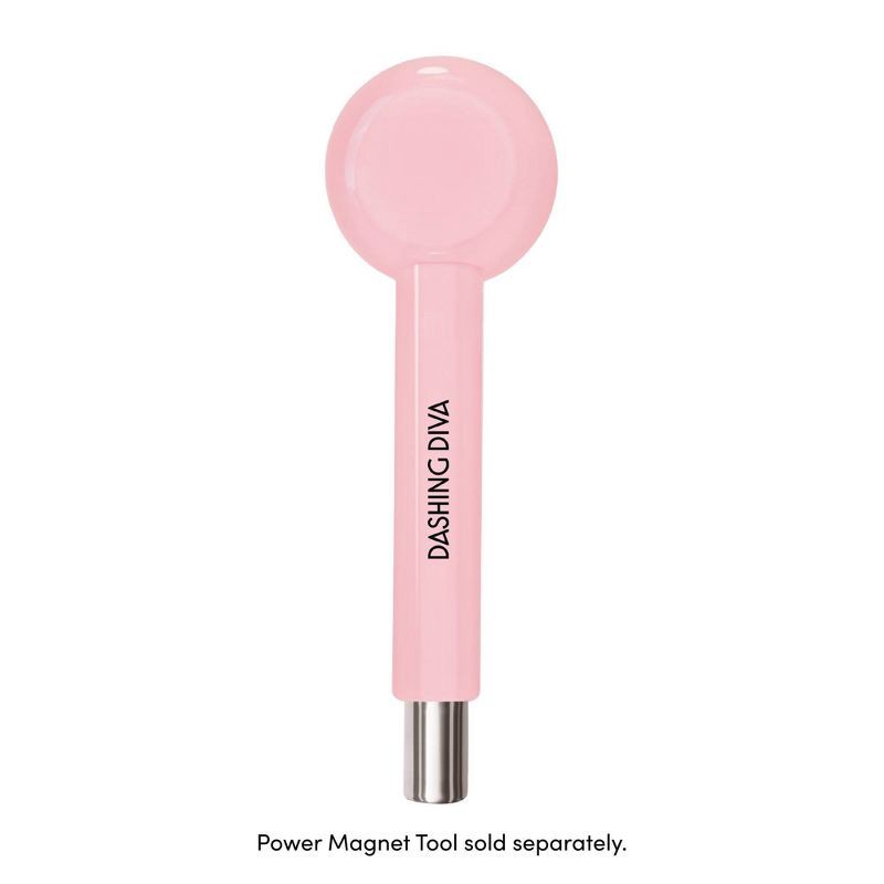 slide 8 of 9, Dashing Diva One Gel Magnetic Nail Polish - Rogue - 10ml, 10 ml