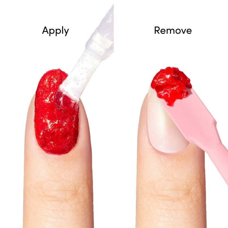 slide 2 of 9, Dashing Diva One Gel Magic Off Nail Polish Remover - 11.5ml, 11.5 ml