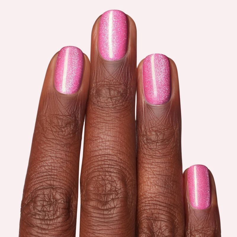 slide 2 of 9, Dashing Diva One Gel Magnetic Nail Polish - Bang Bang - 10ml, 10 ml