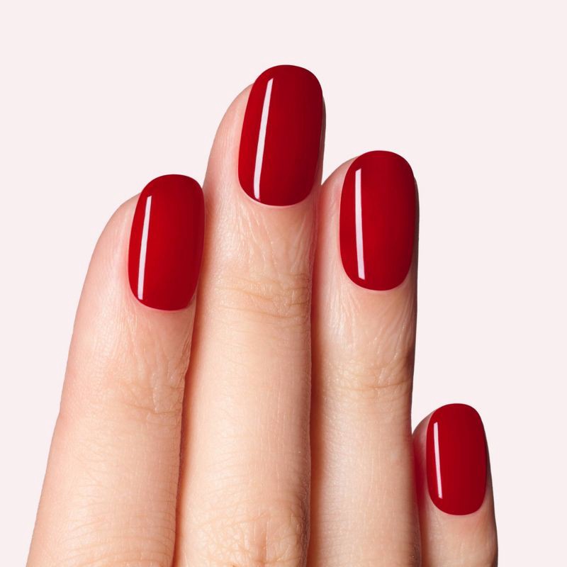 slide 2 of 8, Dashing Diva One Gel Color Nail Polish - Attention - 10ml, 10 ml