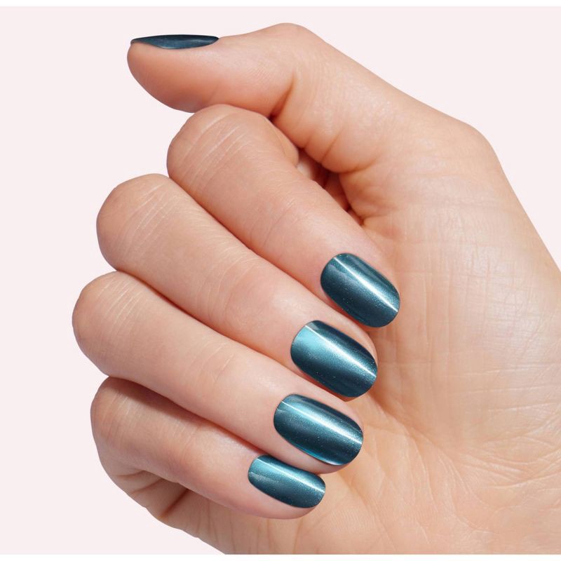 slide 2 of 8, Dashing Diva Chrome Powder Kit - Chrome Ice - 3ct, 3 ct