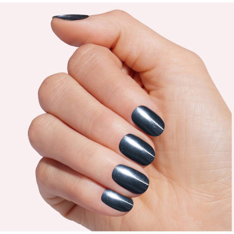 slide 2 of 7, Dashing Diva Chrome Powder - White Pearl - 1.5gm, 1 ct