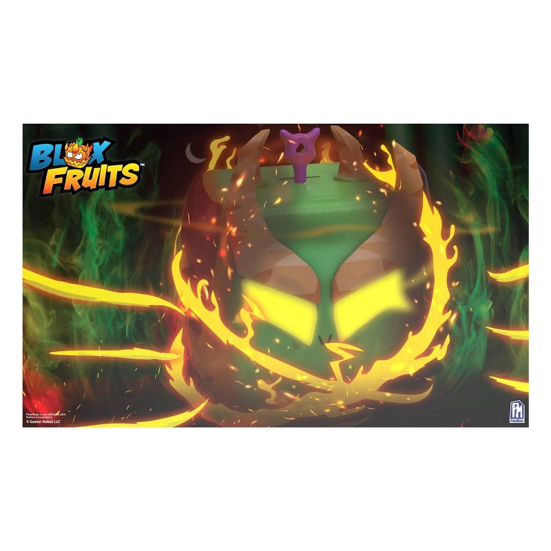 slide 13 of 13, Blox Fruits Ultimate Bundle Set - Dragon: Action Figure Playsets, 10-Piece PVC & ABS Materials, 1 ct