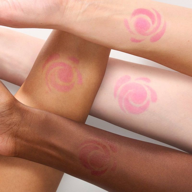 slide 7 of 8, essence What A Tint! Lip & Cheek Tint 01 Kiss From A Rose - 0.16 fl oz, 0.16 fl oz