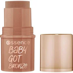 essence Baby Got Bronze Bronzing Stick 10 Cinnamon Spice - 0.19 oz: Paraben-Free, Preservative-Free, Vegan