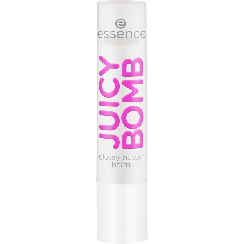 slide 2 of 9, essence Juicy Bomb Glossy Butter Balm 06 Wake Me Up Before You Coco - 0.08oz, 0.08 oz
