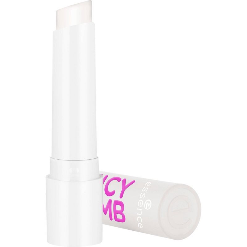 slide 1 of 9, essence Juicy Bomb Glossy Butter Balm 06 Wake Me Up Before You Coco - 0.08oz, 0.08 oz