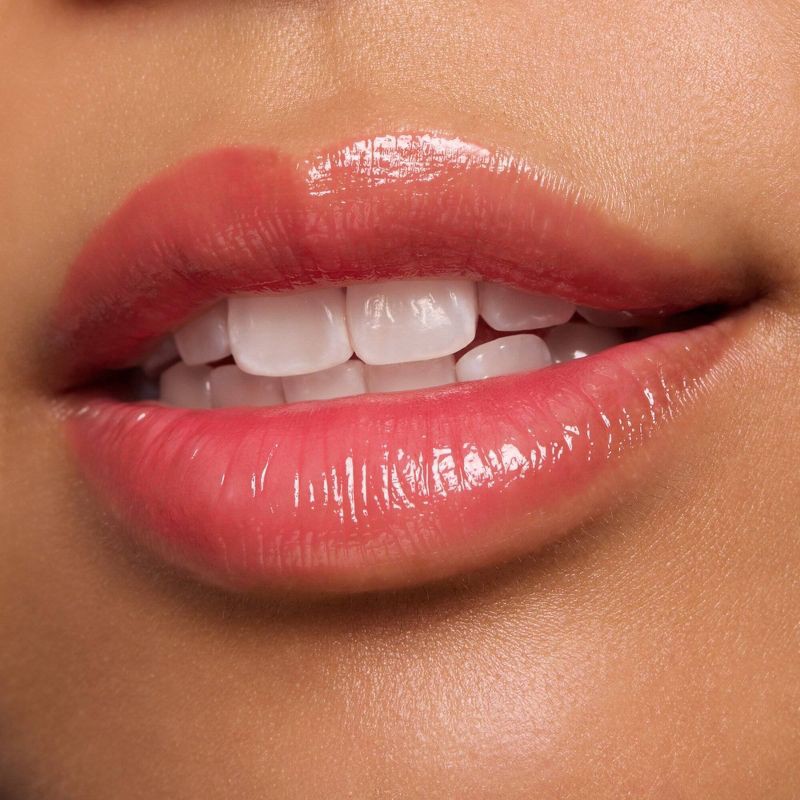 slide 5 of 9, essence Juicy Bomb Glossy Butter Balm 01 One In A Melon - 0.08 oz, 0.08 oz