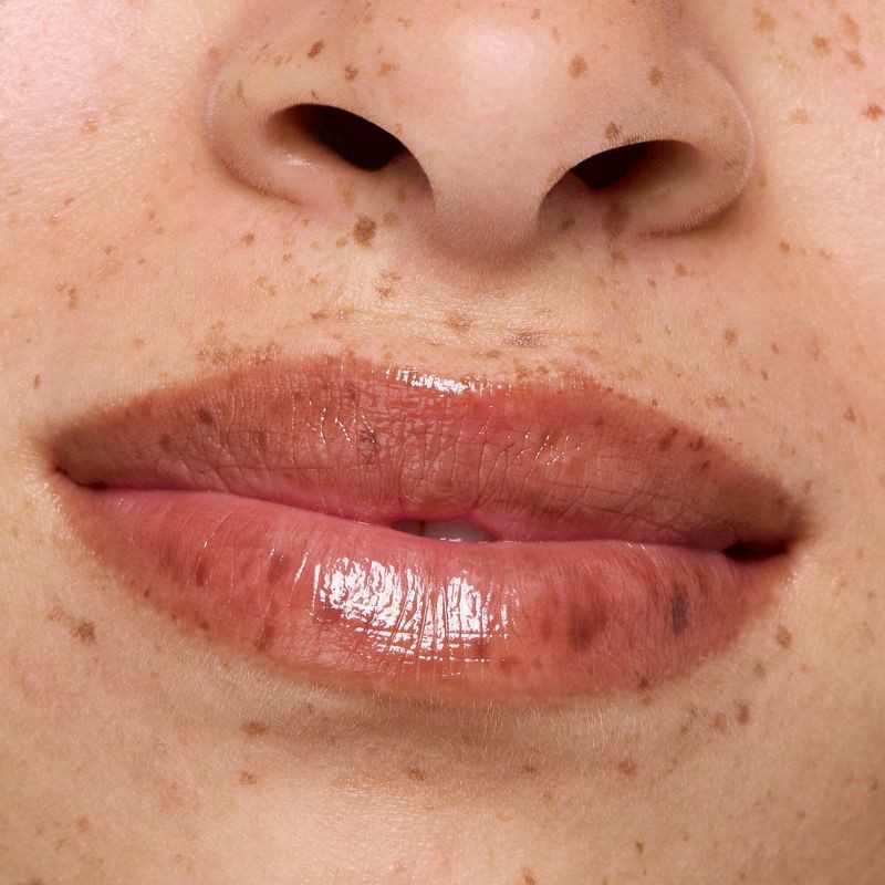 slide 5 of 10, essence Juicy Bomb Glossy Butter Balm 05 Choco-Lot To Handle - 0.08oz, 0.08 oz