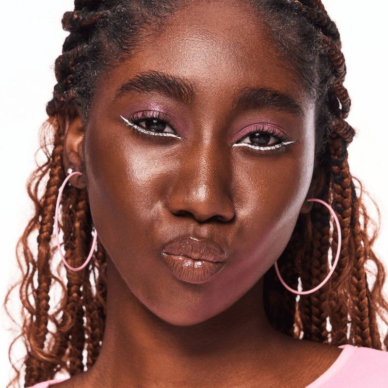 slide 6 of 10, essence Juicy Bomb Glossy Butter Balm 05 Choco-Lot To Handle - 0.08oz, 0.08 oz