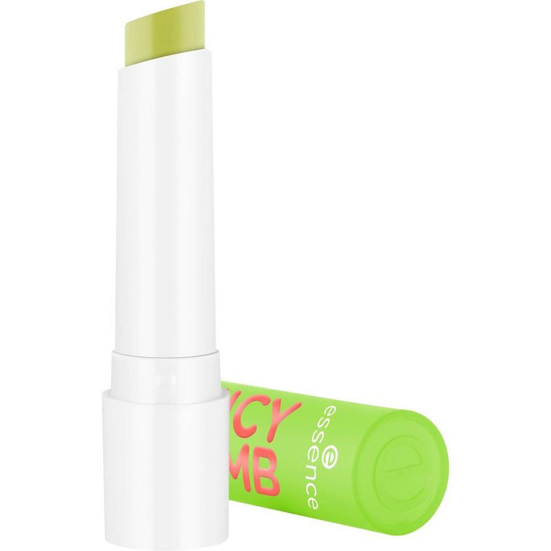 slide 1 of 9, essence Juicy Bomb Glossy Butter Balm 04 Kiwi To My Heart - 0.08oz, 0.08 oz