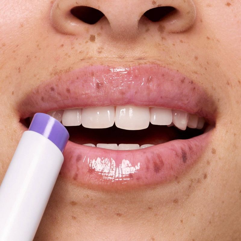 slide 3 of 9, essence Juicy Bomb Glossy Butter Balm 02 So Berry Cute - 0.08oz, 0.08 oz