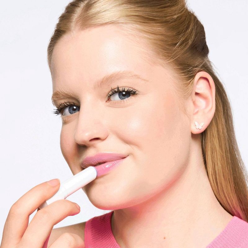 slide 6 of 9, essence Juicy Bomb Glossy Butter Balm 02 So Berry Cute - 0.08oz, 0.08 oz